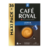 Café Royal Lungo - 36 cups Voordeelprijs € 9.39