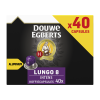Douwe Egberts Lungo Intens - 40 koffiecups Voordeelprijs € 11.19