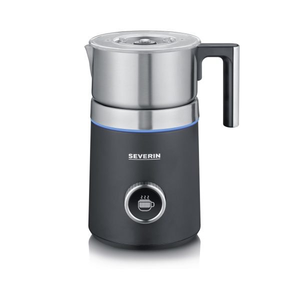 Severin SM3587 Melkopschuimer Zwart Prijs € 131.00