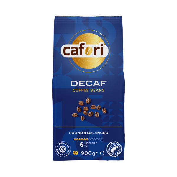 Cafori Decaf - koffiebonen Voordeelprijs € 14.49