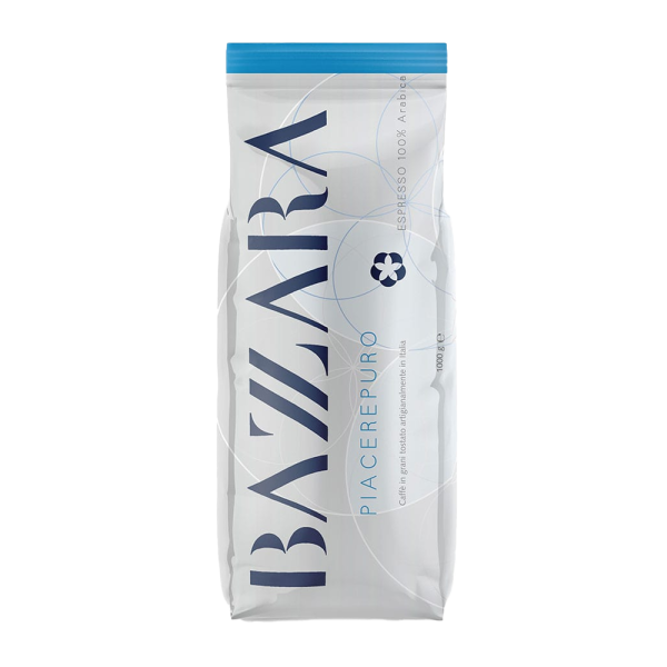 Bazzara - koffiebonen - Piacerepuro Voordeelprijs € 31.89