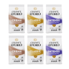 Celeste D&apos;Oro Proefpakket Finest Selection - koffiebonen 1,5 KG Voordeelprijs € 33.00