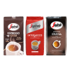 Proefpakket Segafredo - 3 KG koffiebonen Voordeelprijs € 53.00