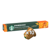 Starbucks Smooth Caramel - 10 Koffiecups Voordeelprijs € 4.99