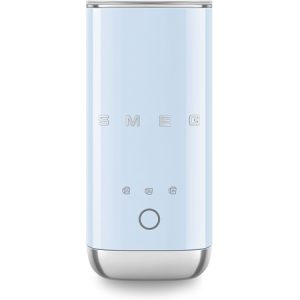 SMEG MFF02PBEU Melkopschuimer 50&apos;s Style - Pastelblauw Prijs Euro 119.00