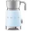 SMEG MFF11PBEU Melkopschuimer 50&apos;s Style - Pastelblauw Prijs Euro 189.00