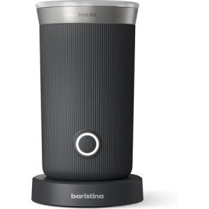 Philips BAR311/60 Baristina Melkopschuimer - Zwart Prijs Euro 89.99