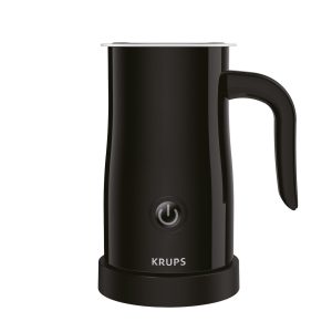 Krups XL1008 Melkopschuimer Zwart Prijs € 49.95
