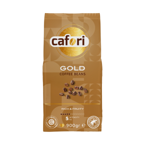 Cafori Gold - koffiebonen Voordeelprijs € 14.99
