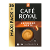 Café Royal Espresso Forte - 36 koffiecups Voordeelprijs € 11.69