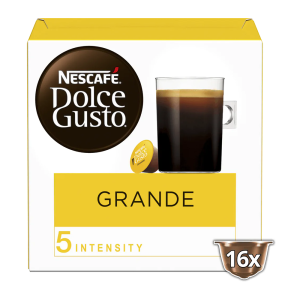 Dolce Gusto Grande - 16 cups Voordeelprijs € 6.79