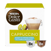 Dolce Gusto Cappuccino Skinny - 16 cups Voordeelprijs € 6.79