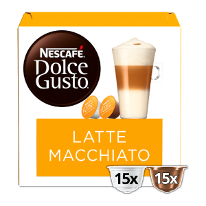 Dolce Gusto Latte Macchiato XL - 30 cups Voordeelprijs € 10.49