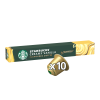 Starbucks Creamy Vanilla - 10 koffiecups Voordeelprijs € 4.99
