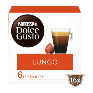 Dolce Gusto Lungo - 16 cups Voordeelprijs € 6.79