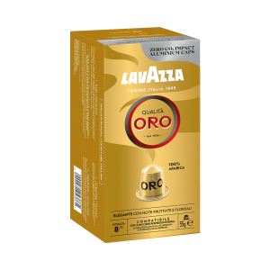 Lavazza Qualità Oro - 30 koffiecups Voordeelprijs € 12.79