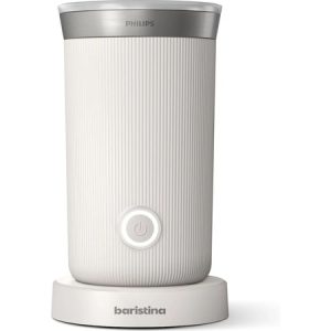 Philips BAR311/00 Baristina Melkopschuimer - Wit Prijs Euro 89.99