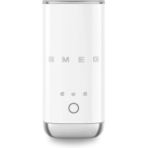 SMEG MFF02WHEU Melkopschuimer 50&apos;s Style - Wit Prijs Euro 119.00