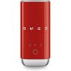 SMEG MFF02RDEU Melkopschuimer 50&apos;s Style - Rood Prijs Euro 119.00