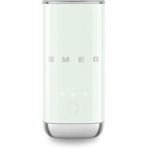 SMEG MFF02PGEU Melkopschuimer 50&apos;s Style - Watergroen Prijs Euro 119.00