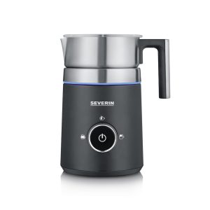 Severin SM3585 Melkopschuimer Zwart Prijs € 127.00