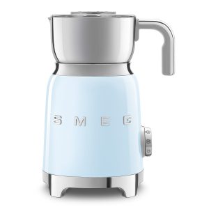 Smeg MFF11PBEU Melkopschuimer Blauw Prijs € 178.00
