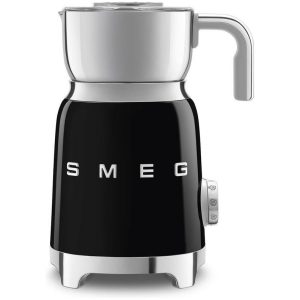 Smeg MFF11BLEU Melkopschuimer Zwart Prijs € 189.00