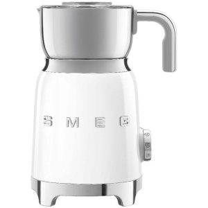 Smeg MFF11WHEU Melkopschuimer Wit Prijs € 189.00