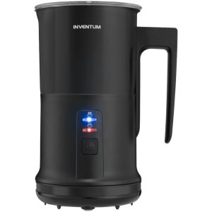 Inventum MK350B Melkopschuimer Zwart Prijs € 39.95