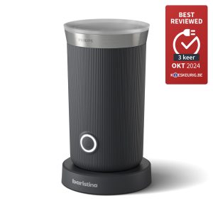 Philips Baristina BAR311/60 Melkopschuimer Zwart Prijs € 94.95