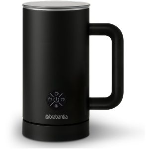Brabantia BBEK1048 Melkopschuimer Zwart Prijs € 34.95