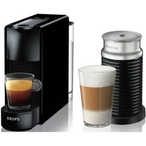 Krups XN1118 Essenza Mini & Aeroccino 3 Nespresso apparaat Prijs € 157.00