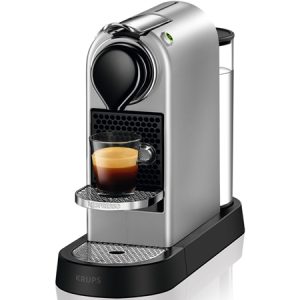Krups XN741B CitiZ Nespresso apparaat Prijs € 180.00