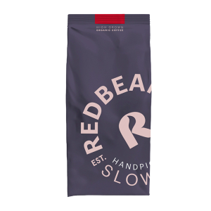 Redbeans Blue Label - Bio koffiebonen 1 KG Voordeelprijs € 36.99