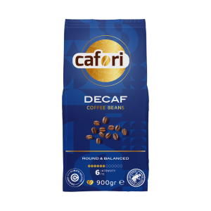 Cafori Decaf - koffiebonen Voordeelprijs € 14.49