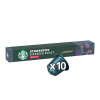 Starbucks Decaf Espresso - 10 koffiecups Voordeelprijs € 4.99