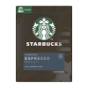 Starbucks Espresso Dark Roast - 18 koffiecups Voordeelprijs € 7.79