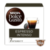 Dolce Gusto Espresso Intenso - 16 cups Voordeelprijs € 6.79