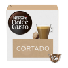 Dolce Gusto Cortado - 16 cups Voordeelprijs € 6.79
