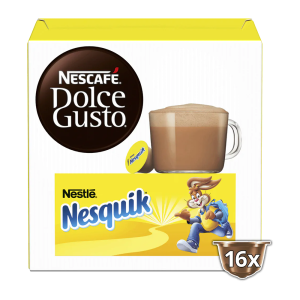 Dolce Gusto Nesquik - 16 cups Voordeelprijs € 6.79