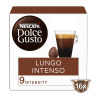 Dolce Gusto Lungo Intenso - 16 cups Voordeelprijs € 6.79
