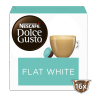 Dolce Gusto Flat White - 16 cups Voordeelprijs € 6.79