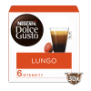 Dolce Gusto Cafe Lungo XL - 30 cups Voordeelprijs € 10.49