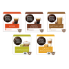 Dolce Gusto proefpakket - 80 cups Voordeelprijs € 32.00