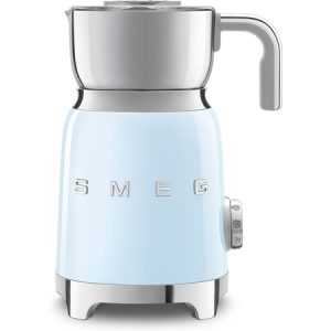SMEG MFF11PBEU Melkopschuimer 50's Style - Pastelblauw Prijs Euro 189.00