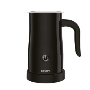 Krups XL1008 Melkopschuimer Zwart Prijs € 49.95