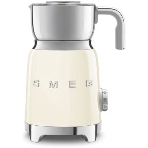 Smeg MFF11CREU Melkopschuimer Wit Prijs € 170.00