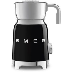 Smeg MFF11BLEU Melkopschuimer Zwart Prijs € 189.00