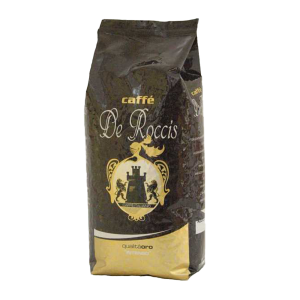De Roccis - koffiebonen - Qualità Oro Intenso Voordeelprijs € 12.39