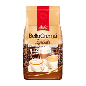 Melitta - koffiebonen - Bella Crema Speciale Voordeelprijs € 17.49